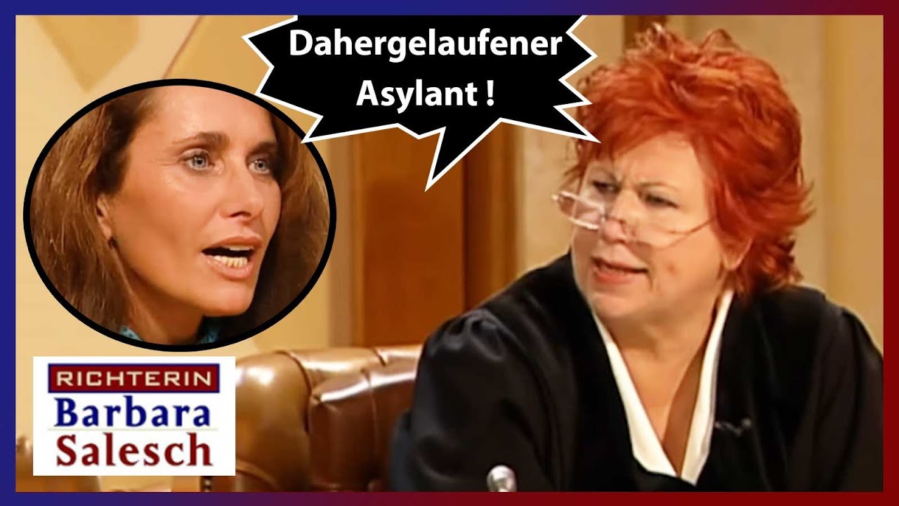 Rassistin bringt Salesch zum AUSRASTEN 😡​ 