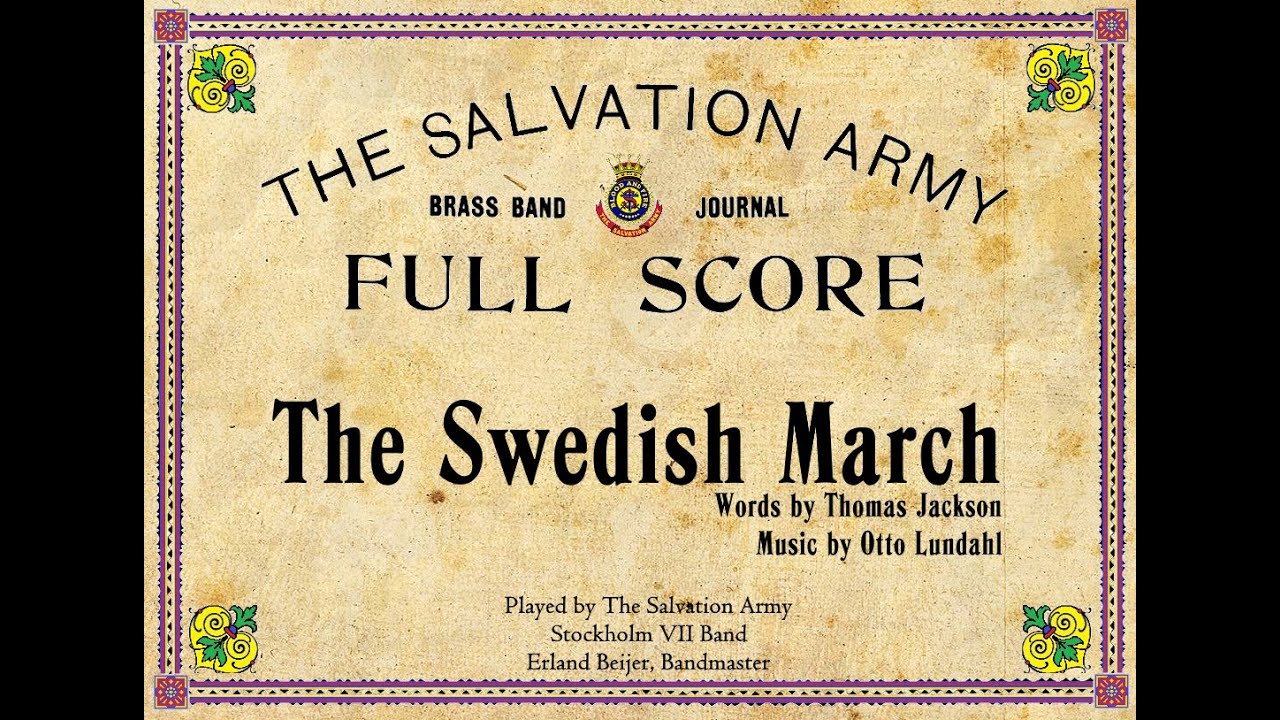 The Swedish March