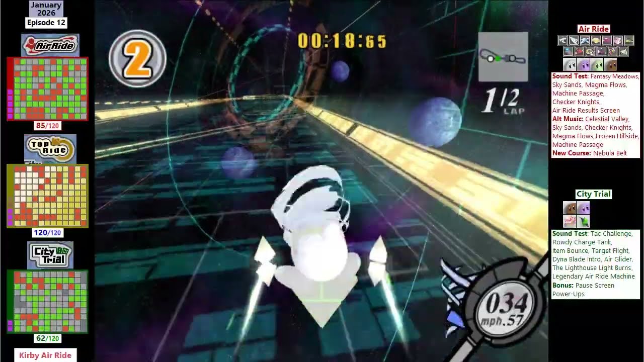 Kirby Air Ride [ep12]: 