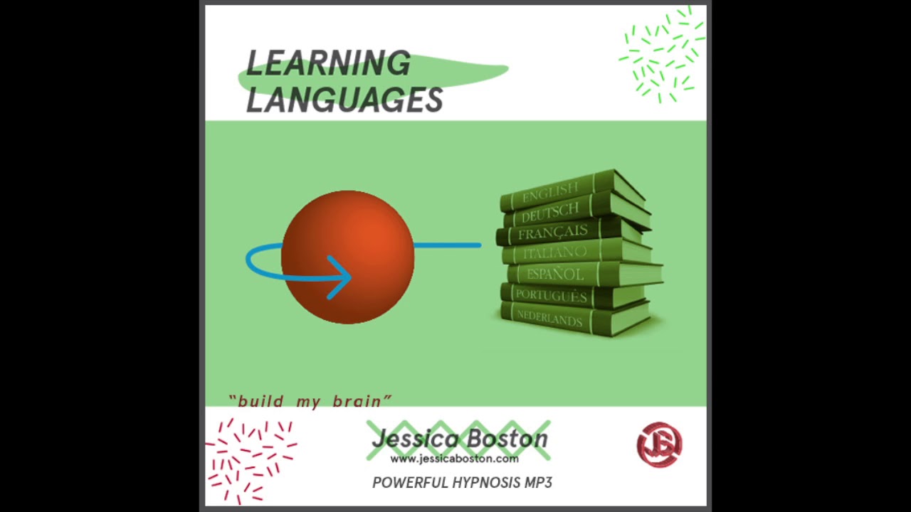 10 minute Hypnosis for Learning Languages