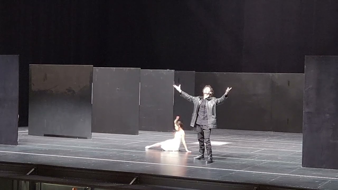 Heather Engebretson Čiča-- Vieni, t'affretta (Lady Macbeth)-- rehearsal 2026
