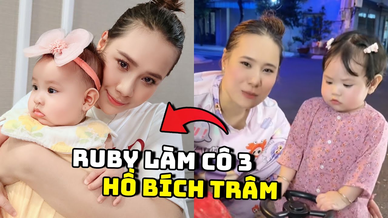 Cực Phẩm: Con Gái Hồ Bích Trâm 