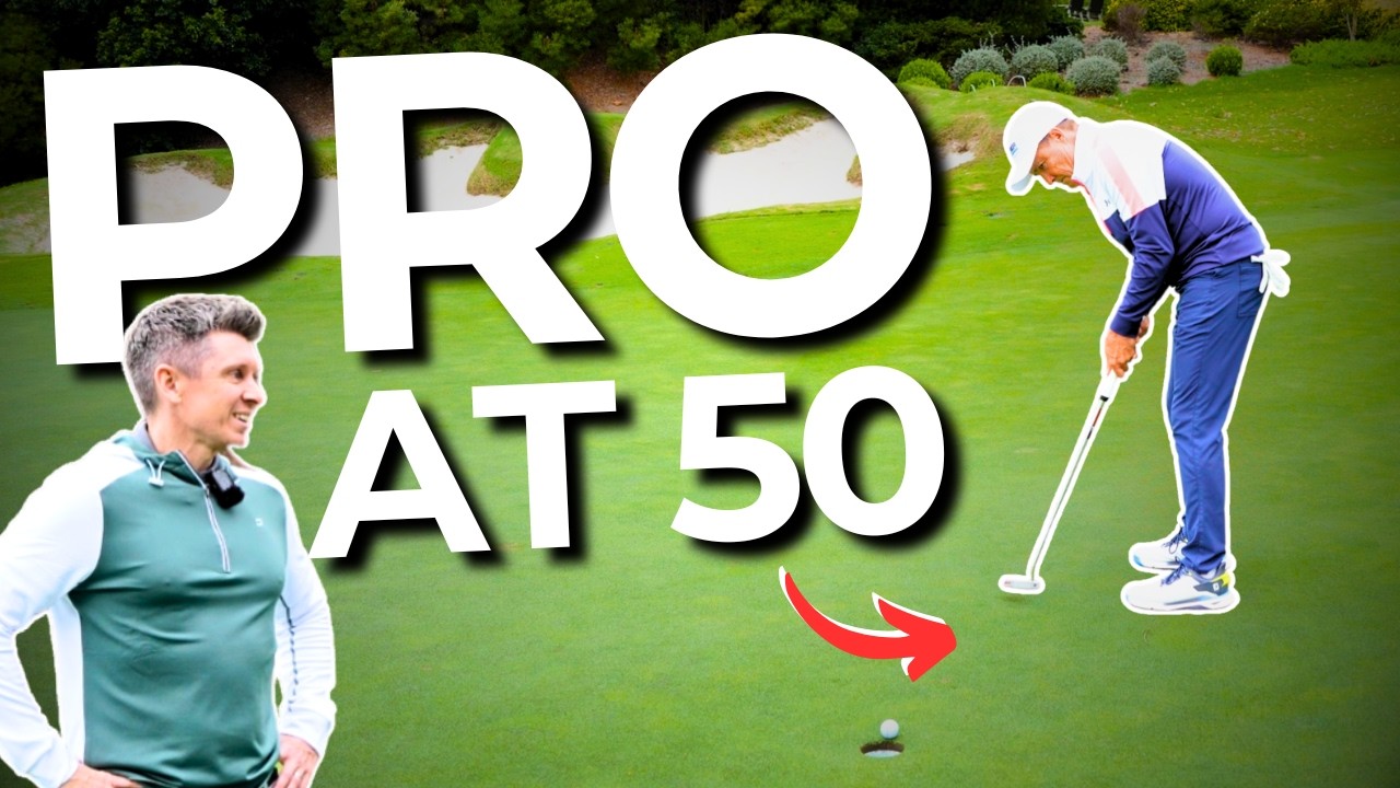 How Realistic is it to Work a 9-5 till 50...then GO PRO?!