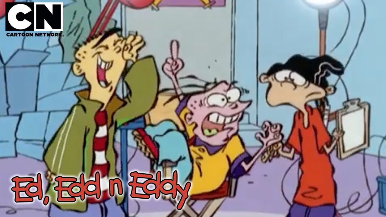 Hele episoder på norsk | Ed, Eddy og Eddy | 🇳🇴Cartoon Network Classics