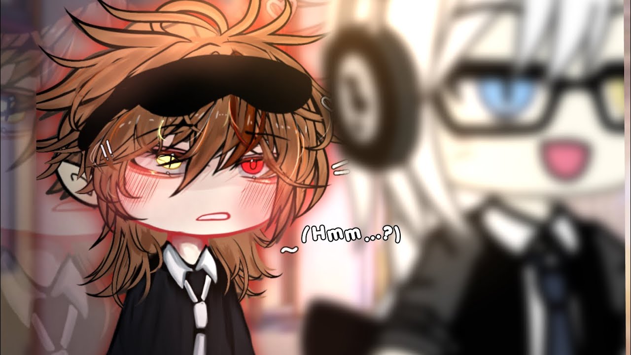 …{ There’s nothing holding me back…?❤️‍🔥} | Gacha meme | trend | not OG