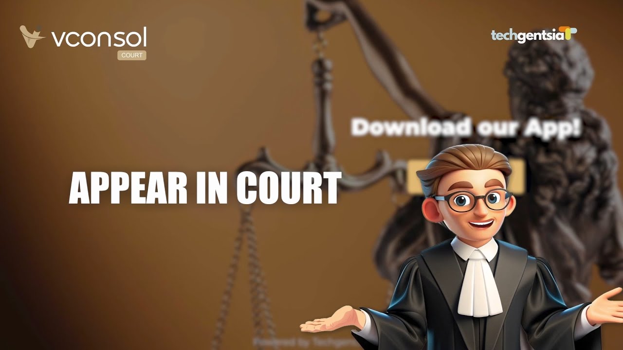 How Advocates Can Appear in Vconsol Court Software: Step-by-Step Guide