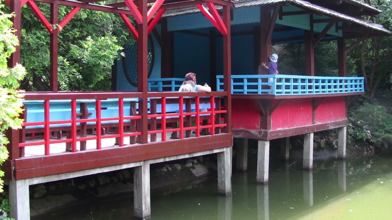 România turistică: Grădina Botanică „Alexandru Borza” din Cluj-Napoca