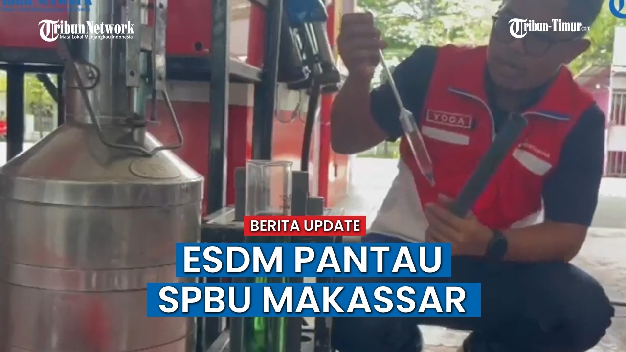 Ramadan 2026: Stok Pertalite dan Pertamax di SPBU Makassar Dipastikan Aman, Ini Imbauan Dinas ESDM