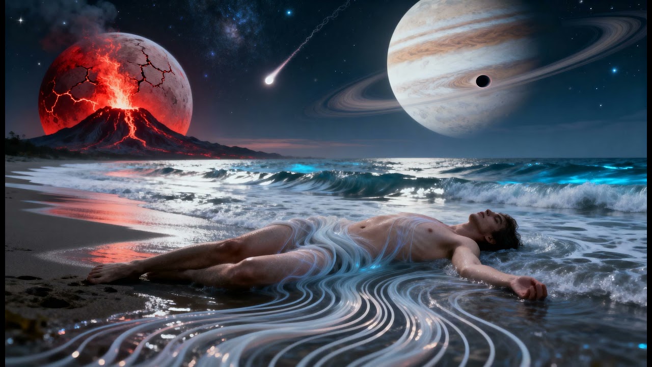 Tidal Stress Lullaby