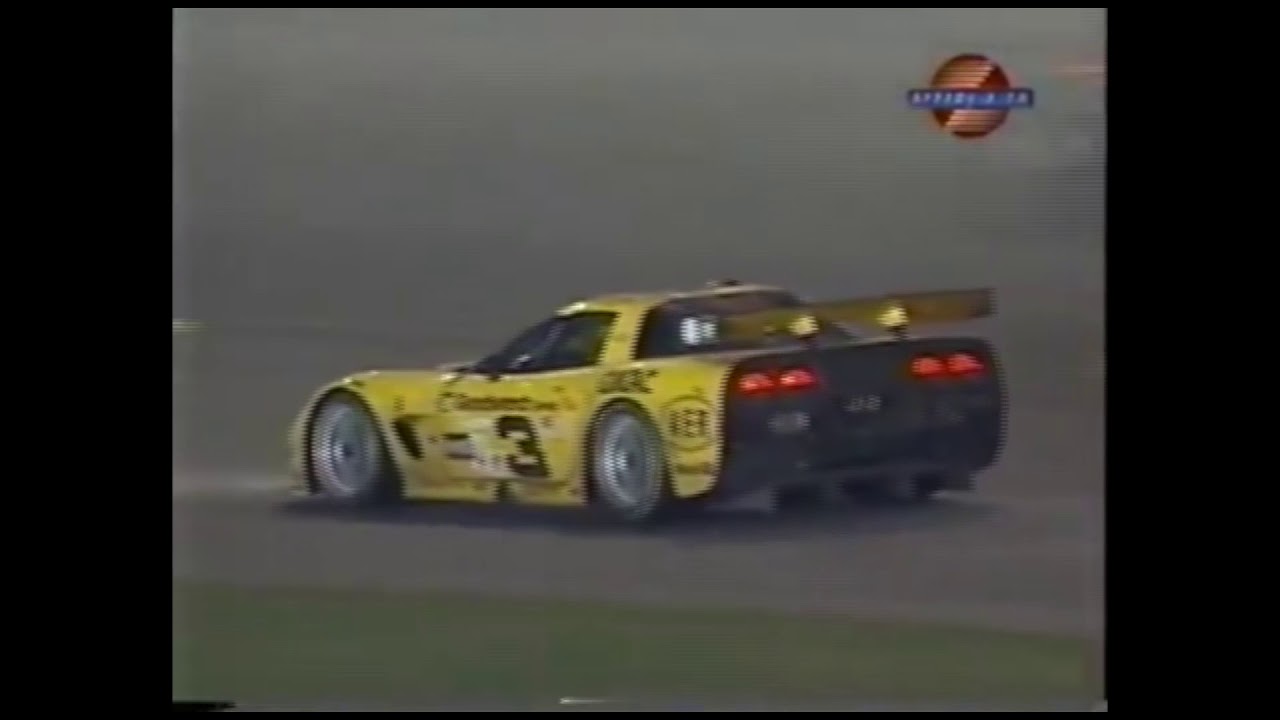 Racing Classics - The 2001 24 Hours of Daytona