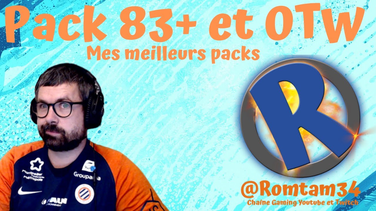 FIFA20 - OTW, PACKS 83+, Le meilleur du moins pire