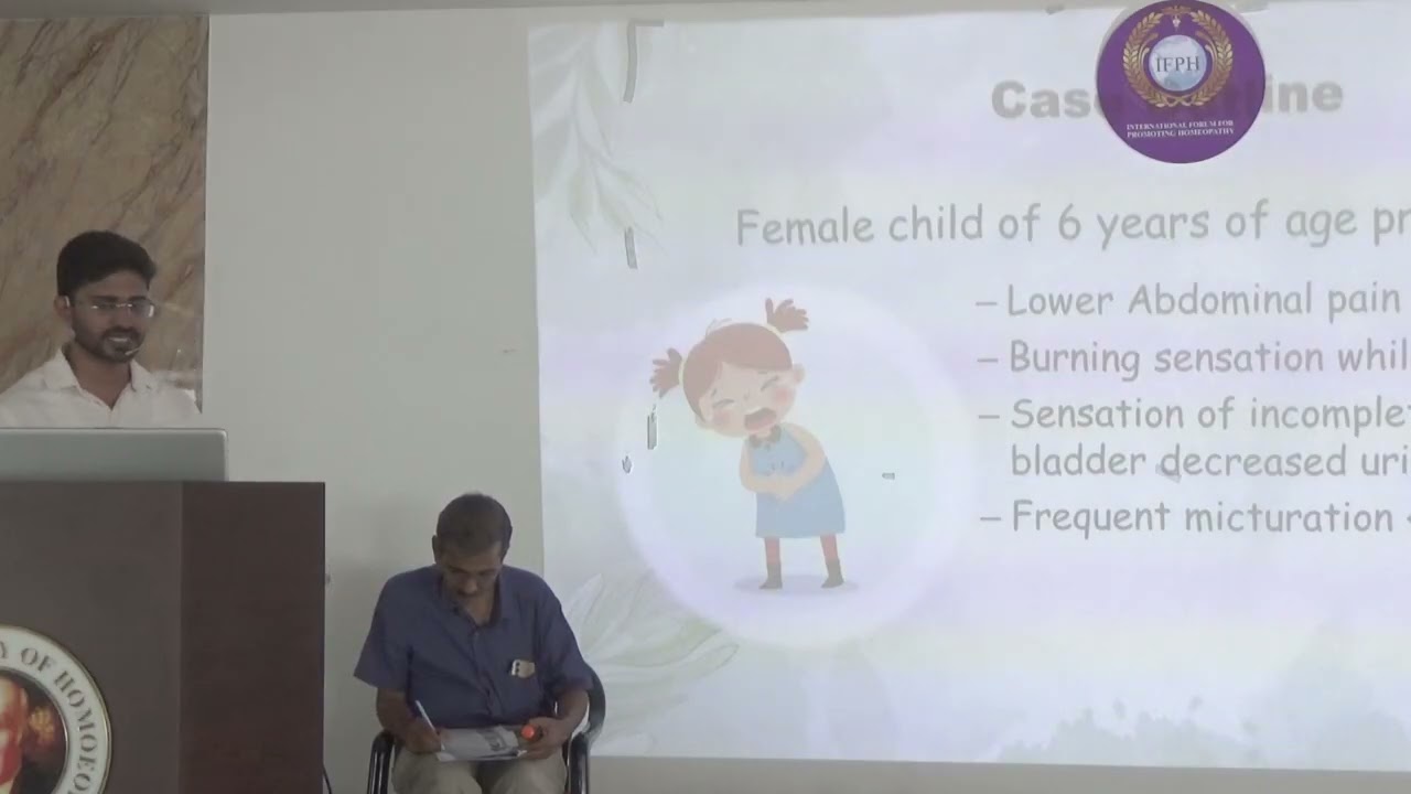 2000 DAY’S CELLEBRATIONS OF IFPH  DR.KIRAN A - A CASE OF OBSTRUCTIVE NEPHROPATHY AT  KOVALAM