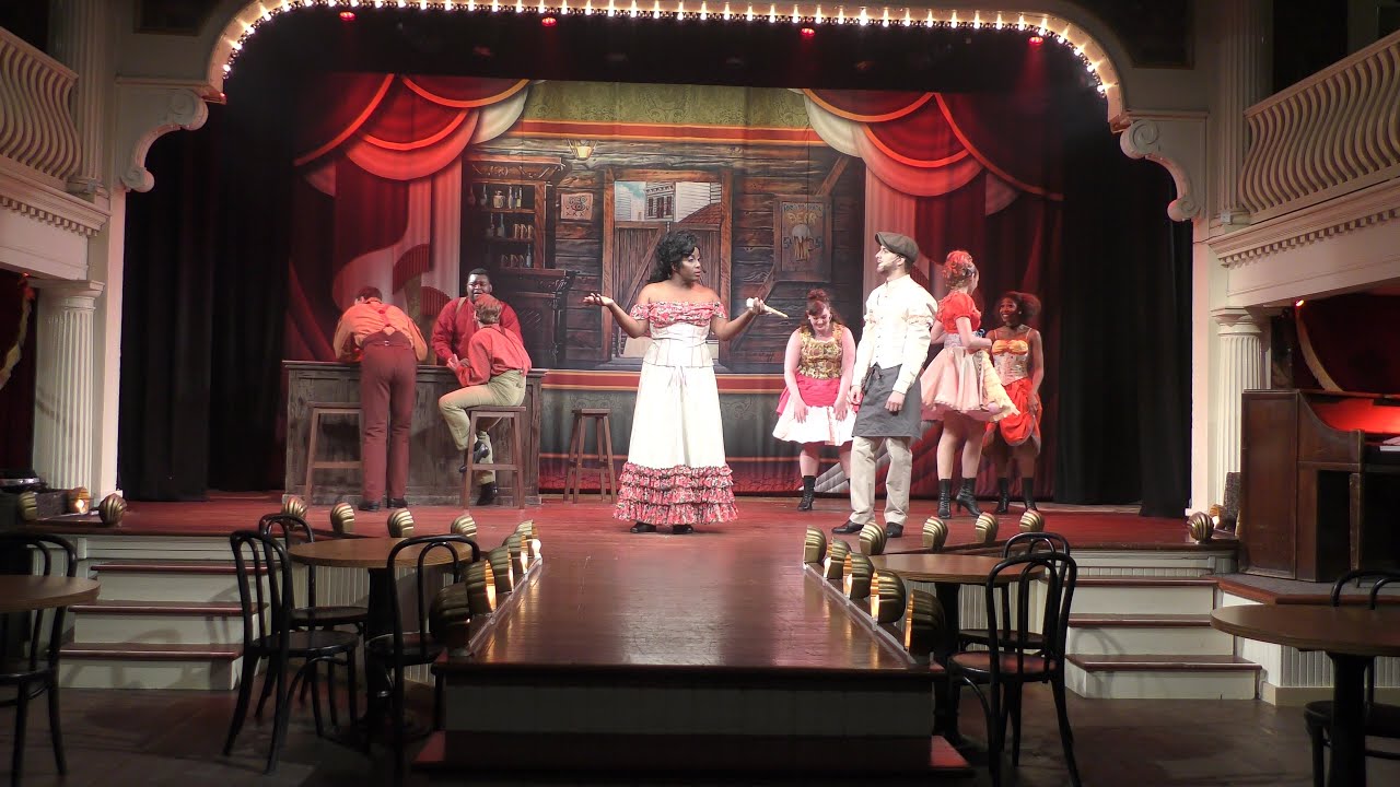 Lusty Lil's Lil-abration! 2022 4K @ Palace Theater Cedar Point 05/16/2022