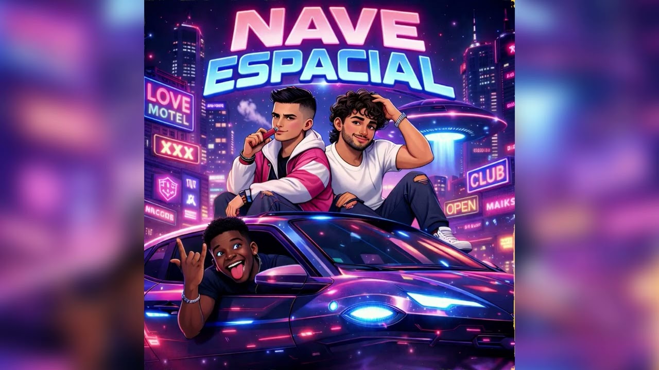 🚀 NAVE ESPACIAL 🚀