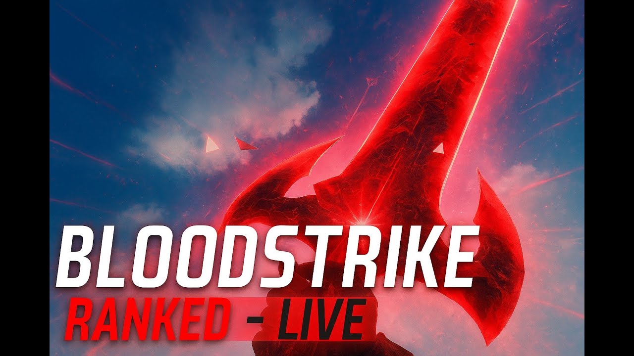 Bloodstrike - Battle Royale Ranked :0 #bloodstrike