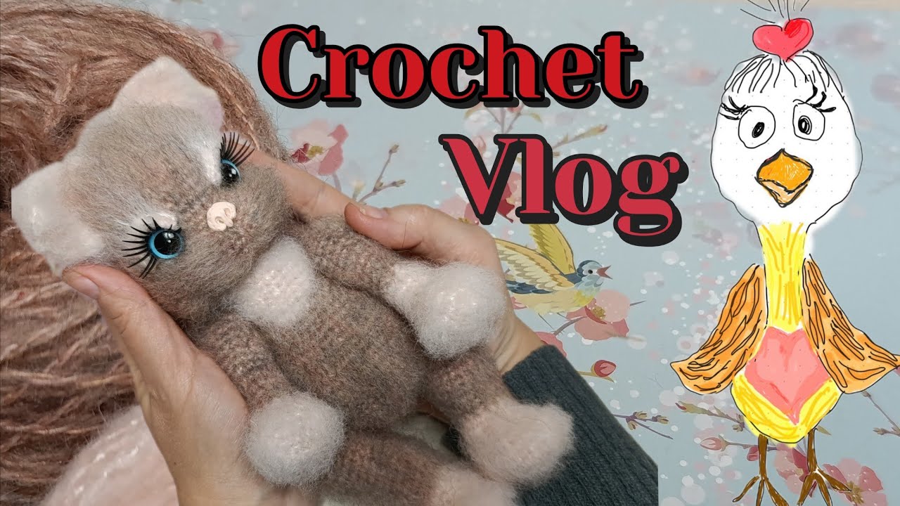 Я НЕ ПЛАНИРОВАЛА ЭТУ ИГРУШКУ… 😍 | Как родилась новая героиня “Клуба уютных игрушек”