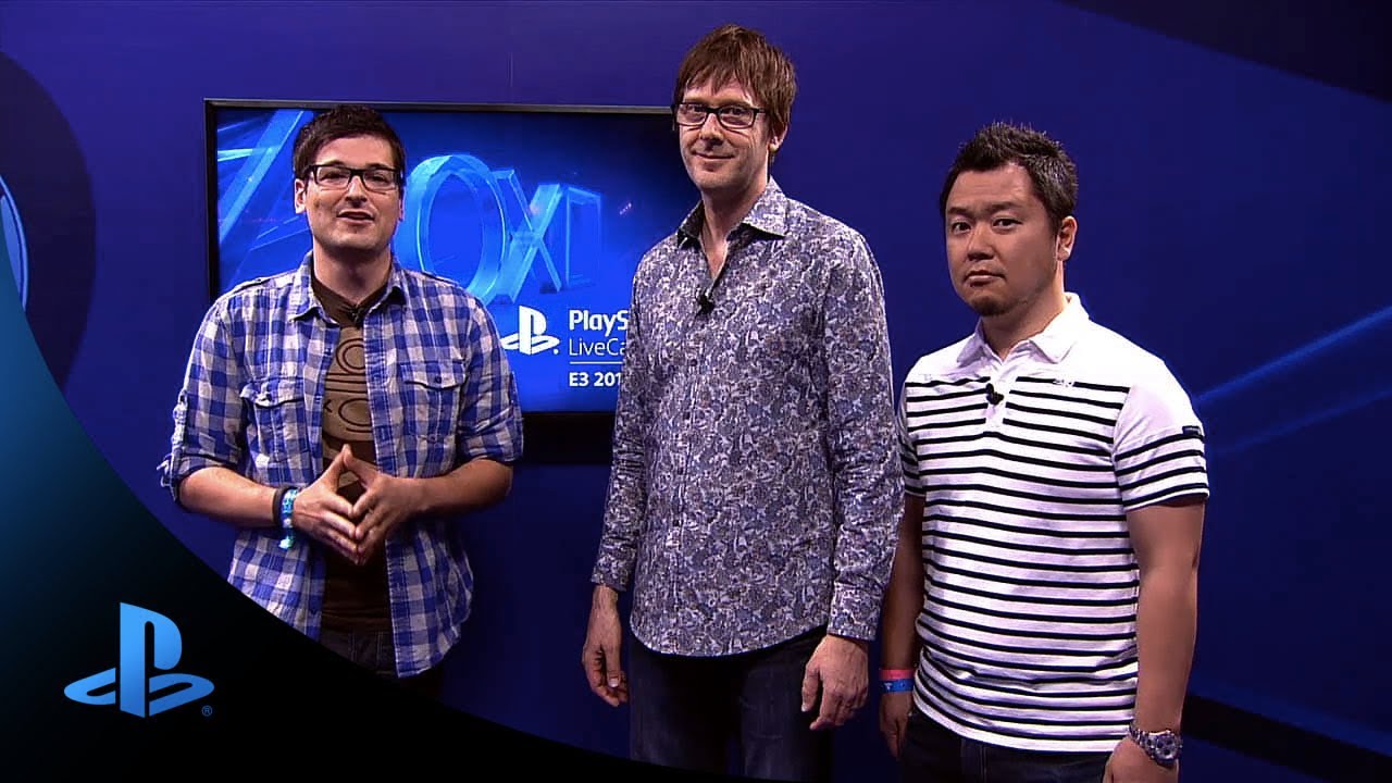 PlayStation E3 2013 Day 2 Live Coverage - Knack