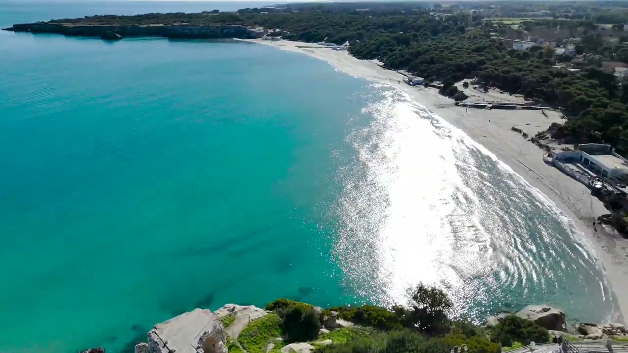 Vendita appartamento vista mare a Torre Dell'Orso vicino spiaggia