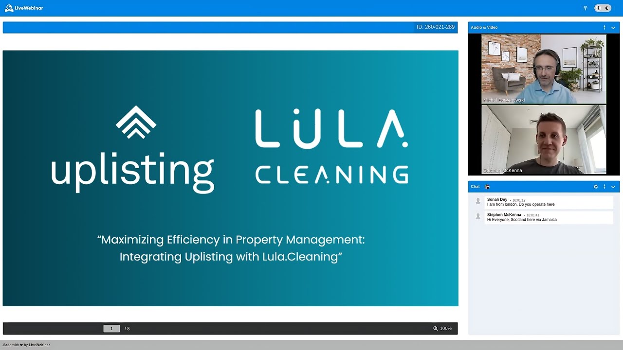 Webinar 