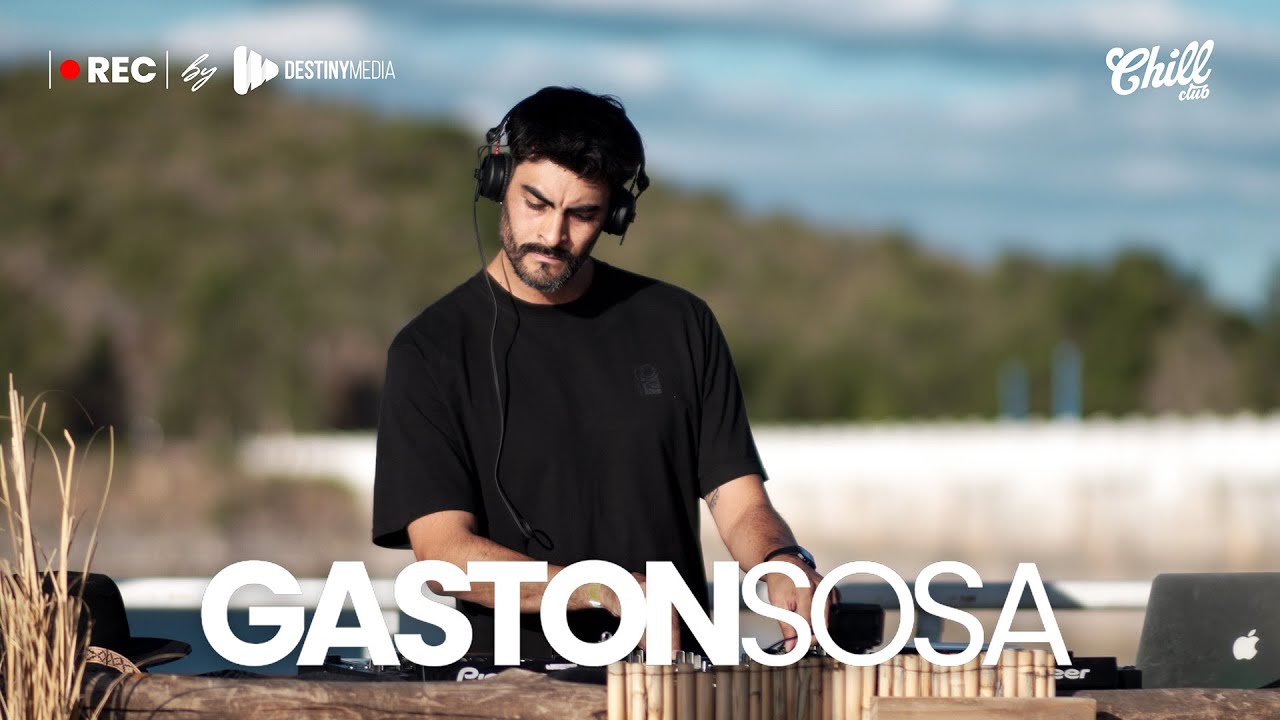 Gaston Sosa @ Chill Club - Rec by Destiny Media
