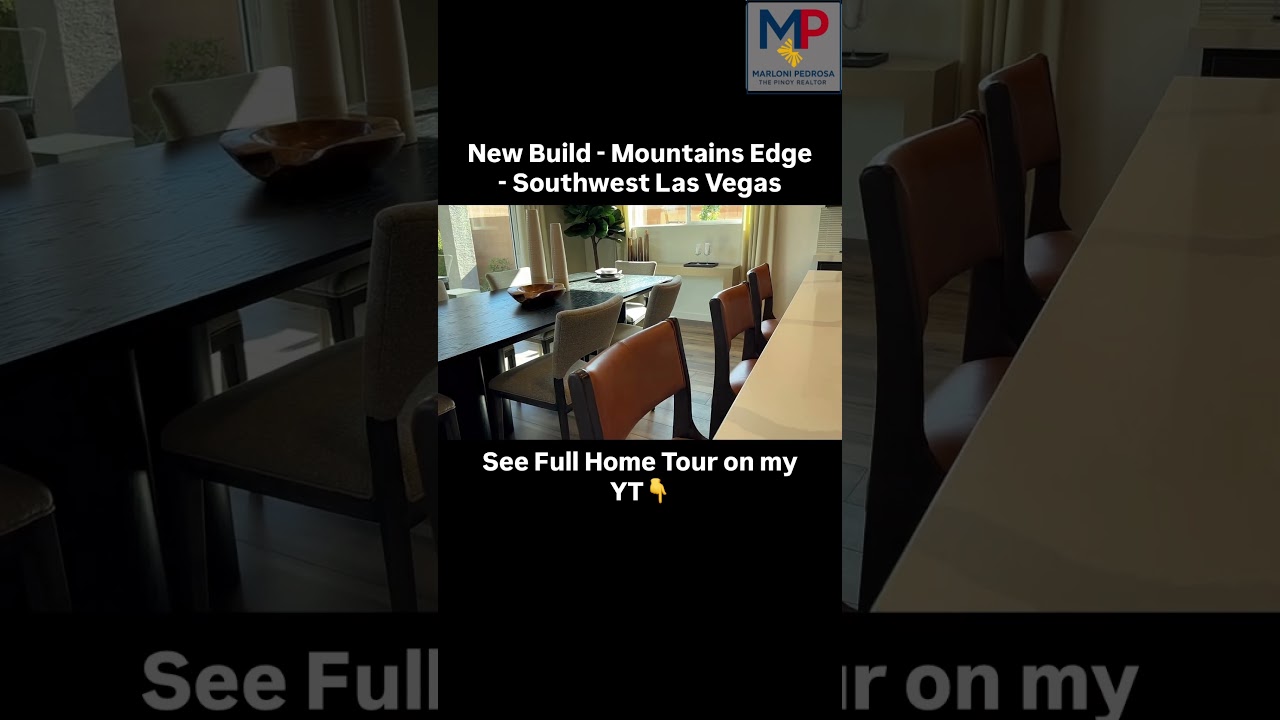 2600+ Sq Ft of WOW #kabayanhomeslv #newconstructionvegas #filipinorealtor #centurycommunitiesvegas