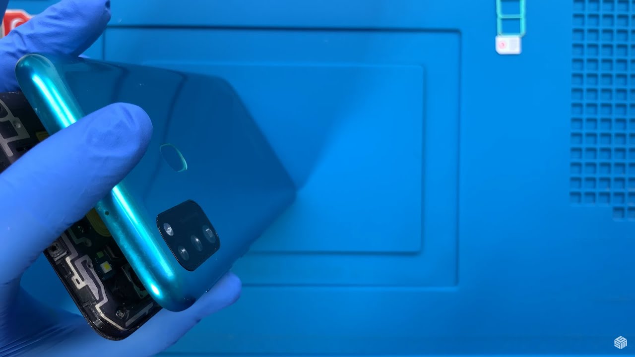 Замена экрана Samsung Galaxy M21