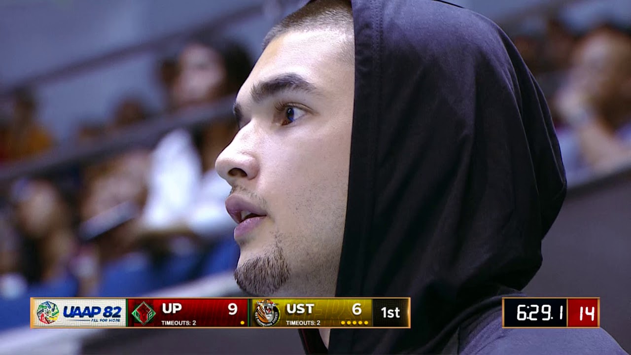 UAAP 82 MB G05 UP vs  UST   September 7, 2019