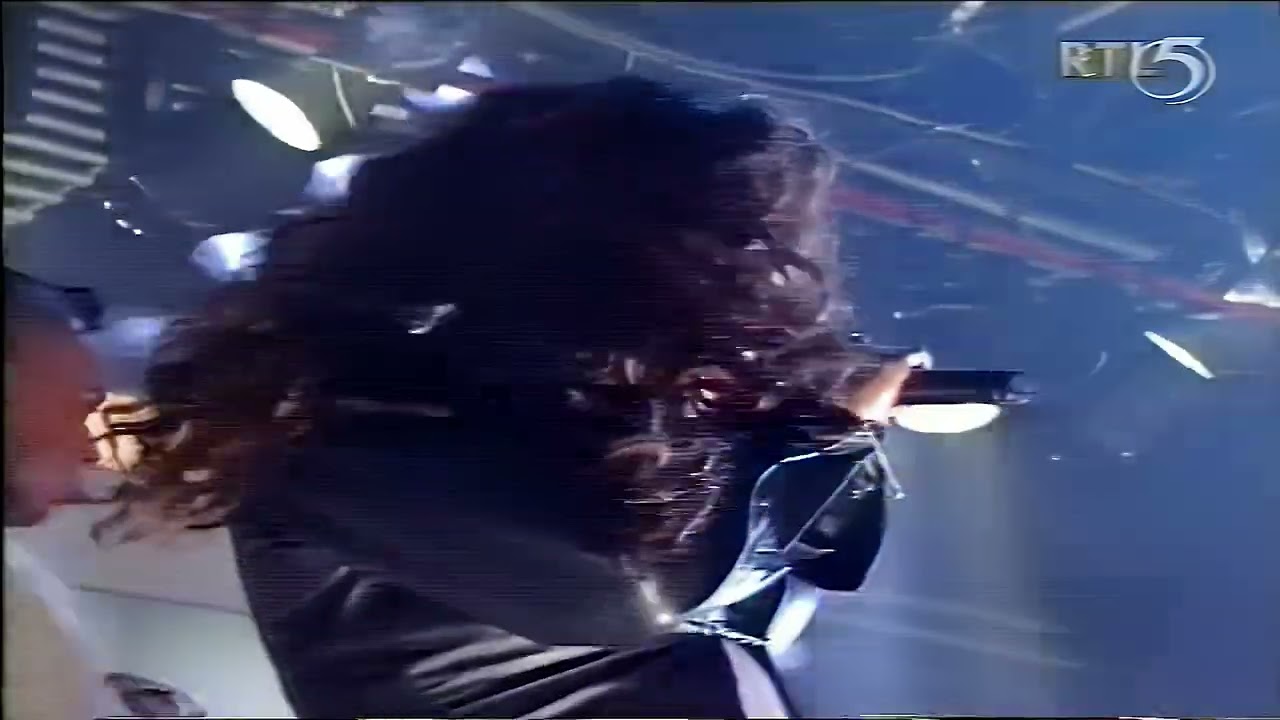 2 Unlimited - Here I Go (RTL5 1995) (HD Remastered)