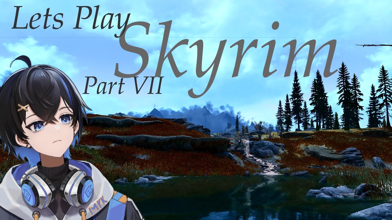 Lets Play Skyrim Folge 7 - Die Alikr