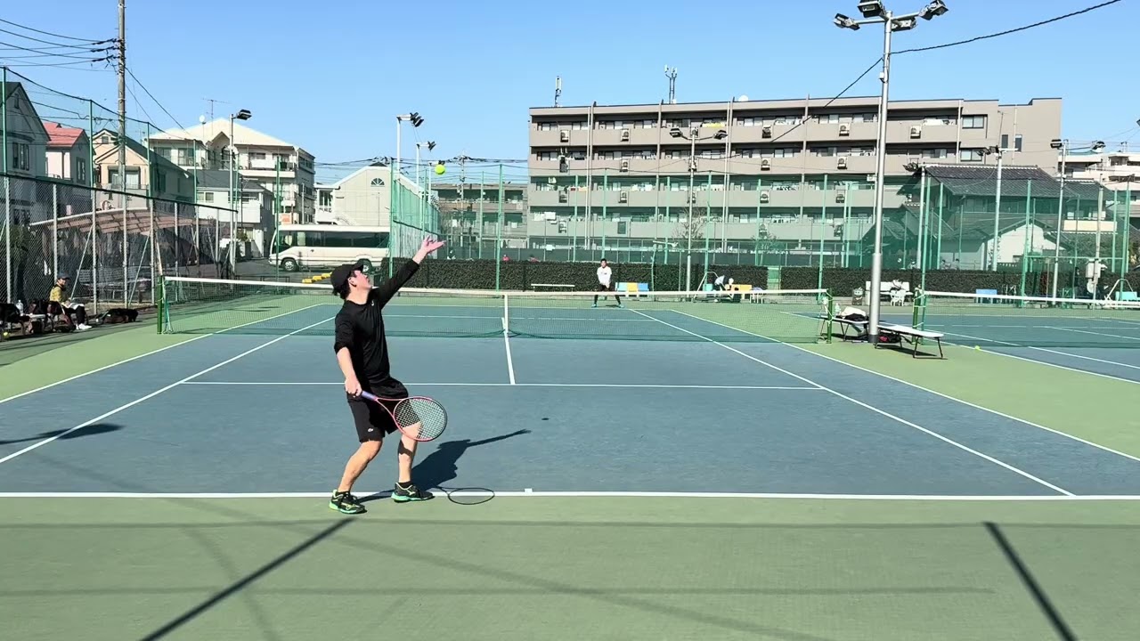 Short set practice