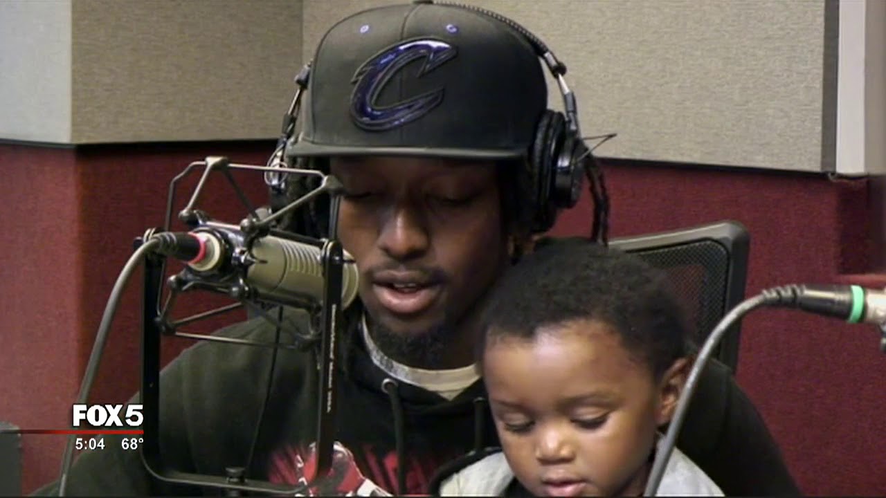 Father of 2 toddlers killed speaks