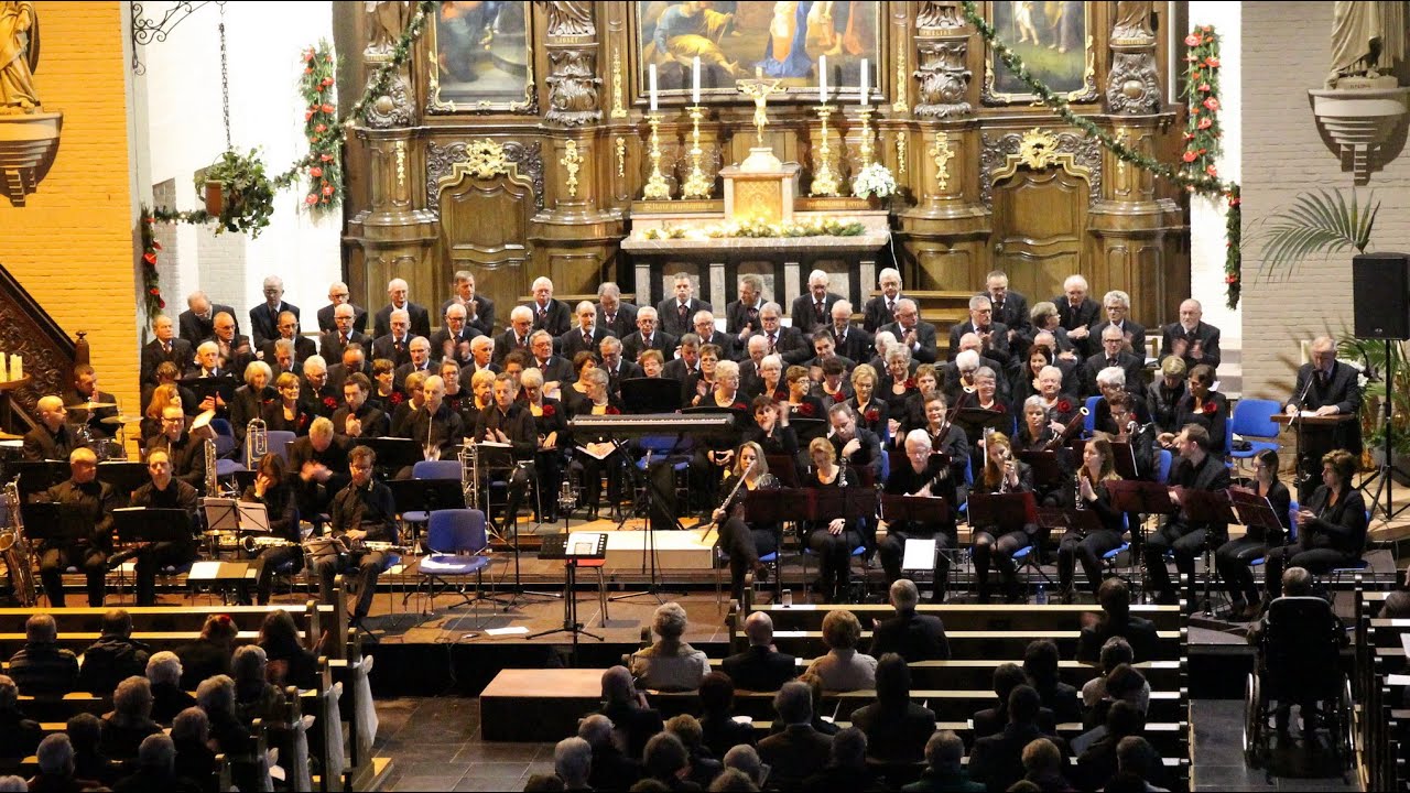 Kerstconcert Someren 2015