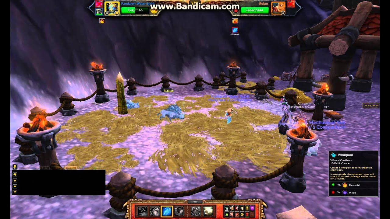 Brutus & Rukus Garrison Pet Daily Guide