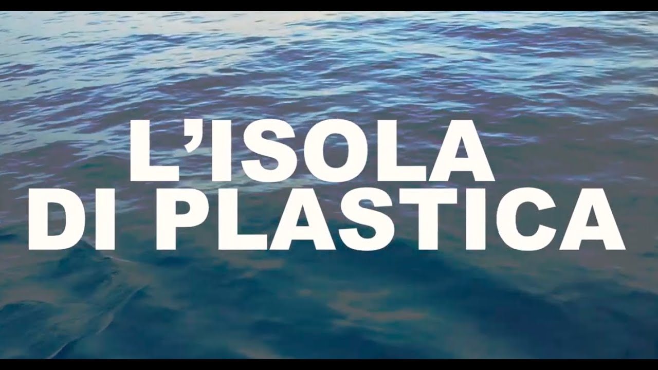 Alex Bellini naviga nel Great Pacific Garbage Patch - #OnePeopleOnePlanet