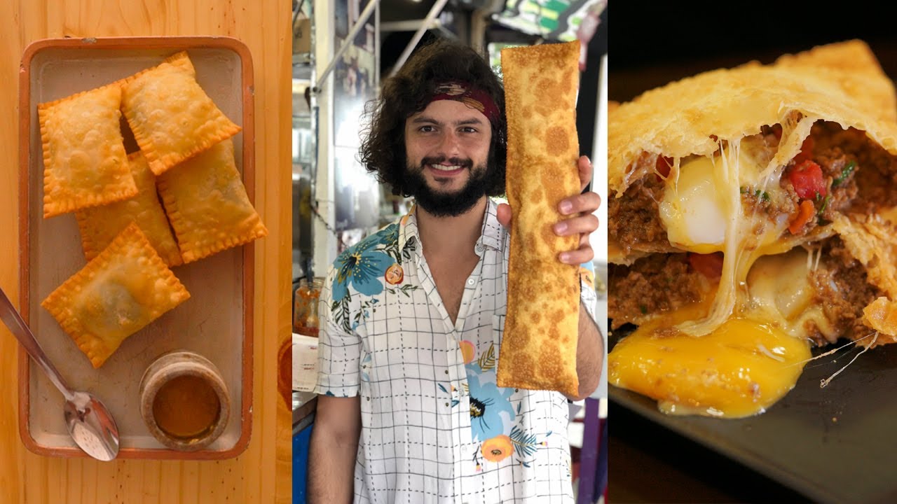 3 TIPOS DE PASTEL | Mohamad Hindi