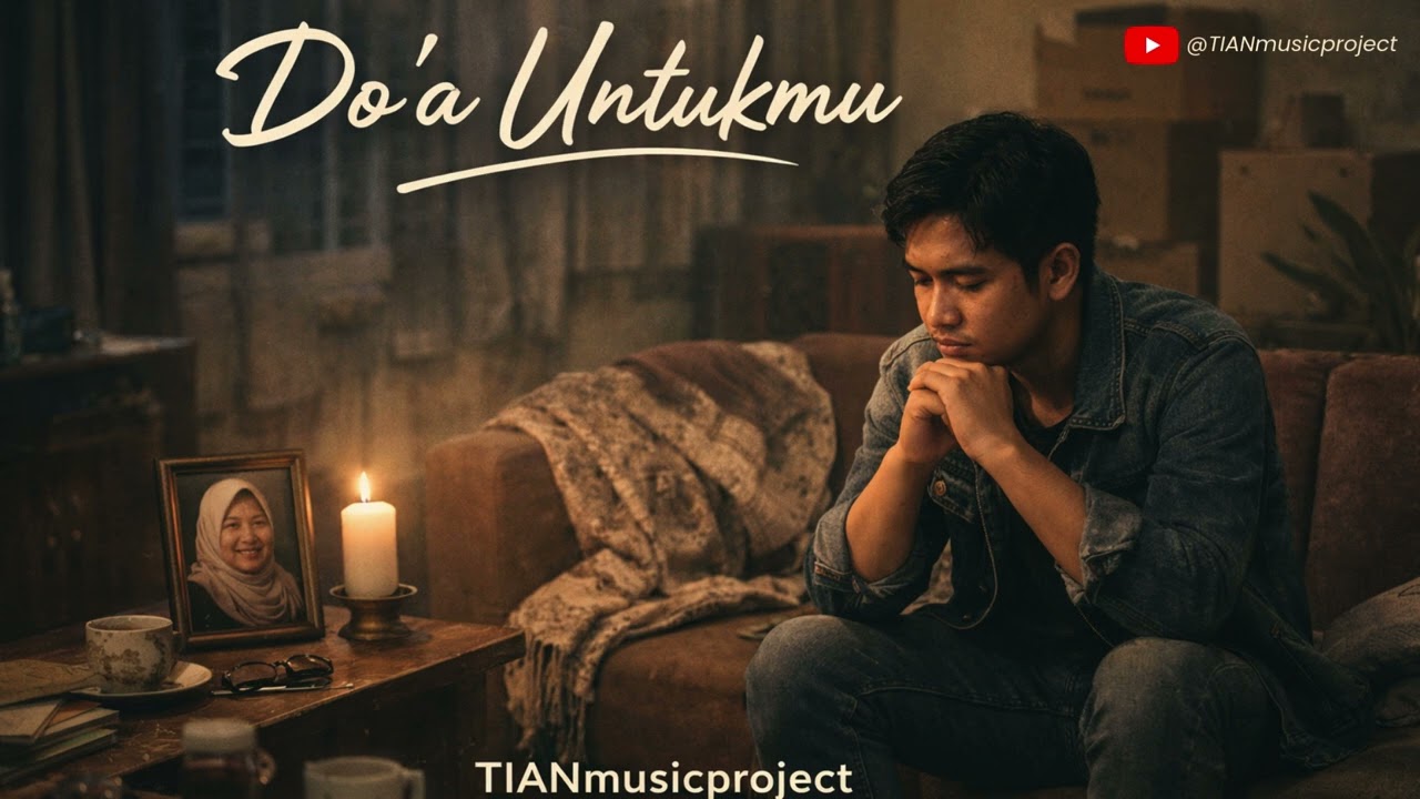 Do'a Untukmu - TIANmusicproject (Original Lirik Video)