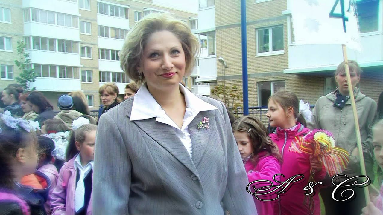ШКОЛА № 276: 1 СЕНТЯБРЯ