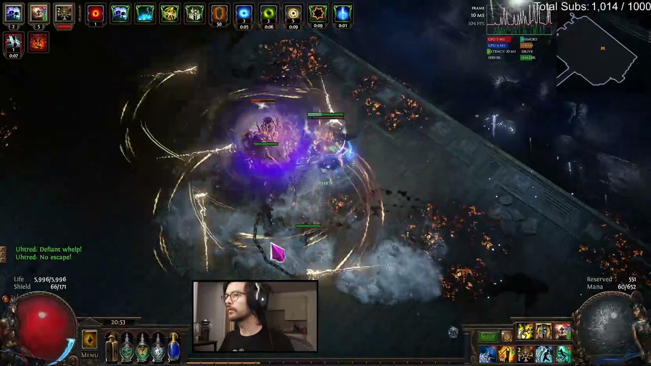 [POE CLIPS] RIP NUGI NEW BOSS SPOILERS | NUGIYEN