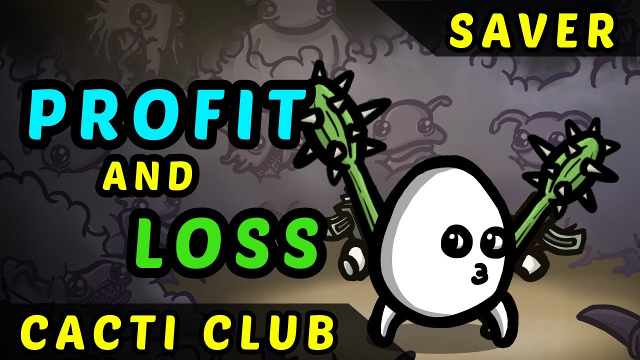 JOIN THE CLUB - Cacti Club Saver - Brotato Danger 5 Random / Random