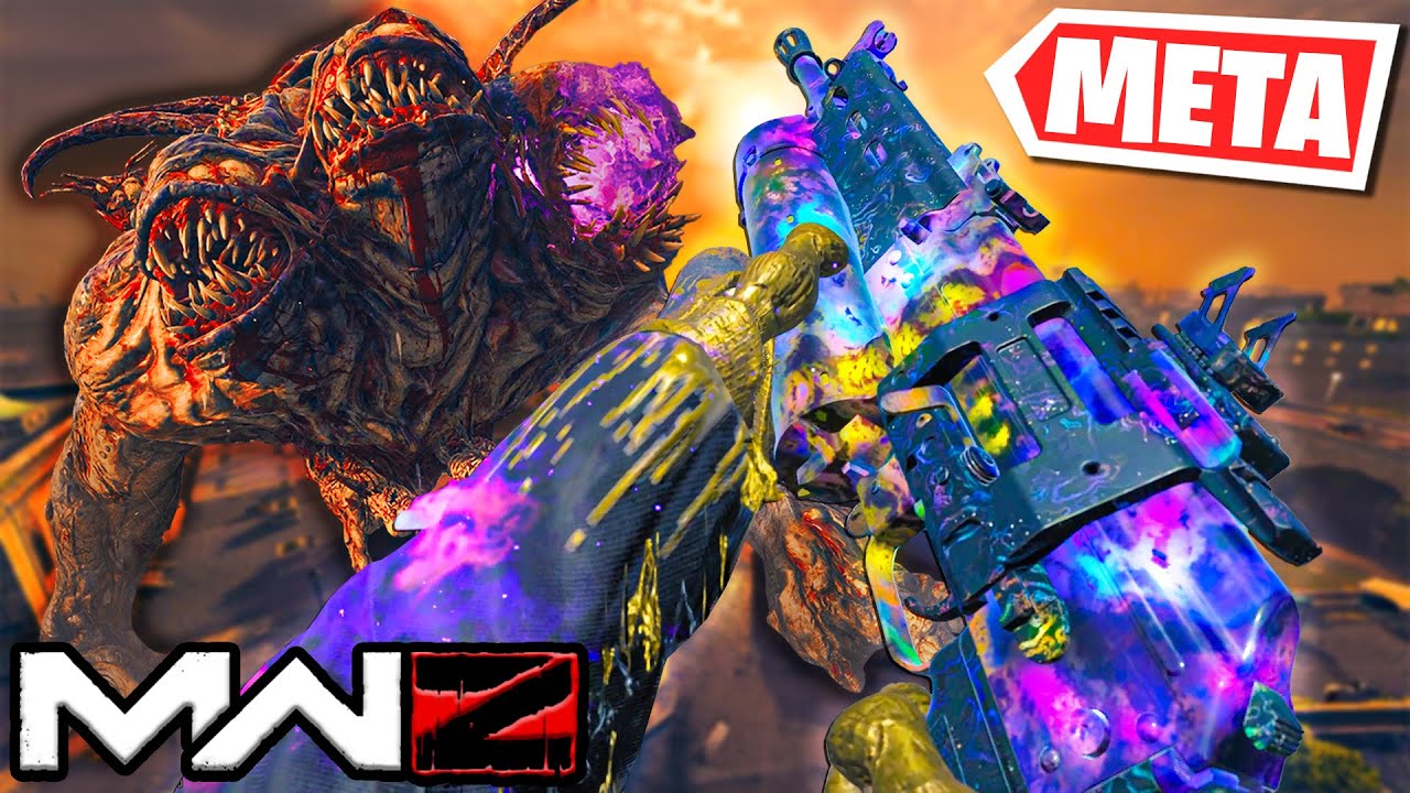 This Gun SLAYS EVERYTHING in MW3 Zombies! (Easy Tier 3 & Dark Aether Strat)