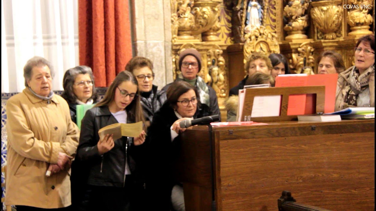 VIGÍLIA PASCAL 2018-COVAS VNC
