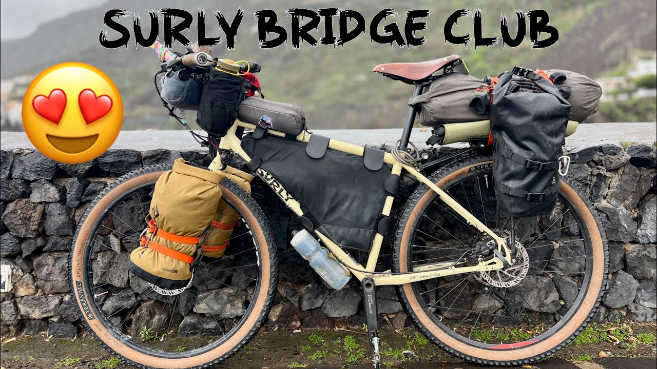 Free tour of my bikepacking rig