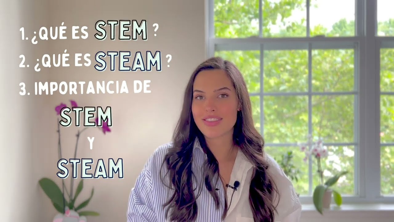 Qué es STEM, STEAM y su importancia