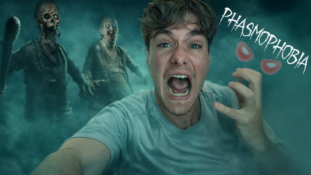 🔴 THE GHOSTS ARE GETTING EVEN SCARIER!!! | Phasmophobia