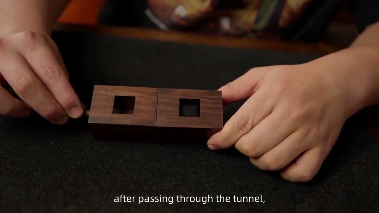 Magic Dice Tunnel by Classicho
