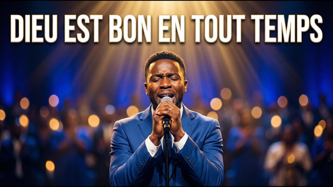 DIEU EST BON EN TOUT TEMPS