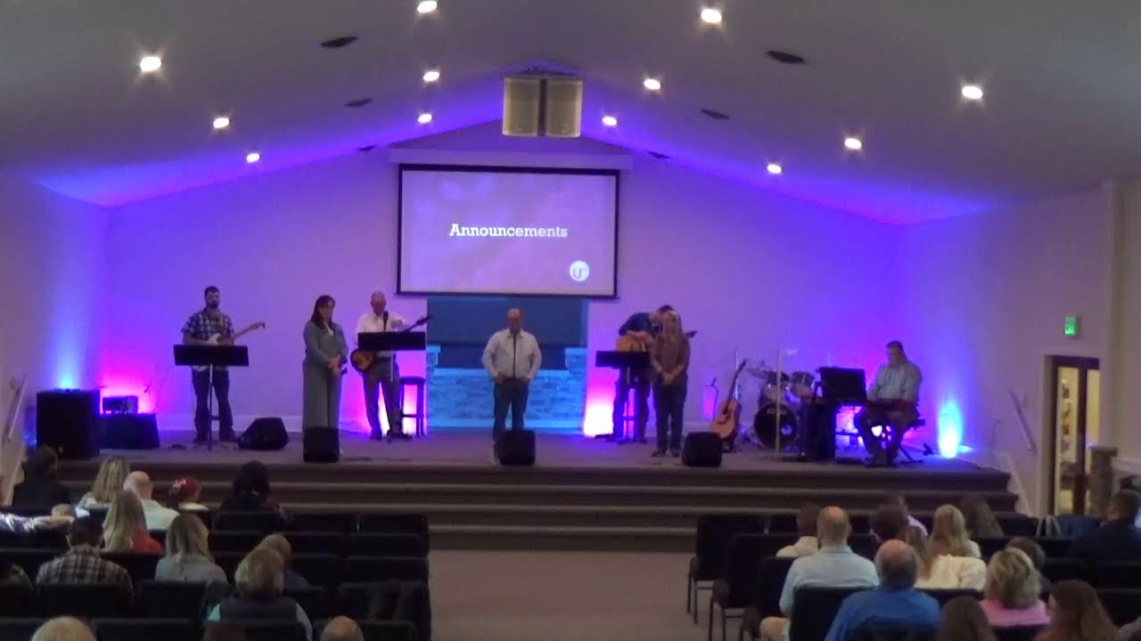 Unity Baptist Church Morning Worship 2-15-26