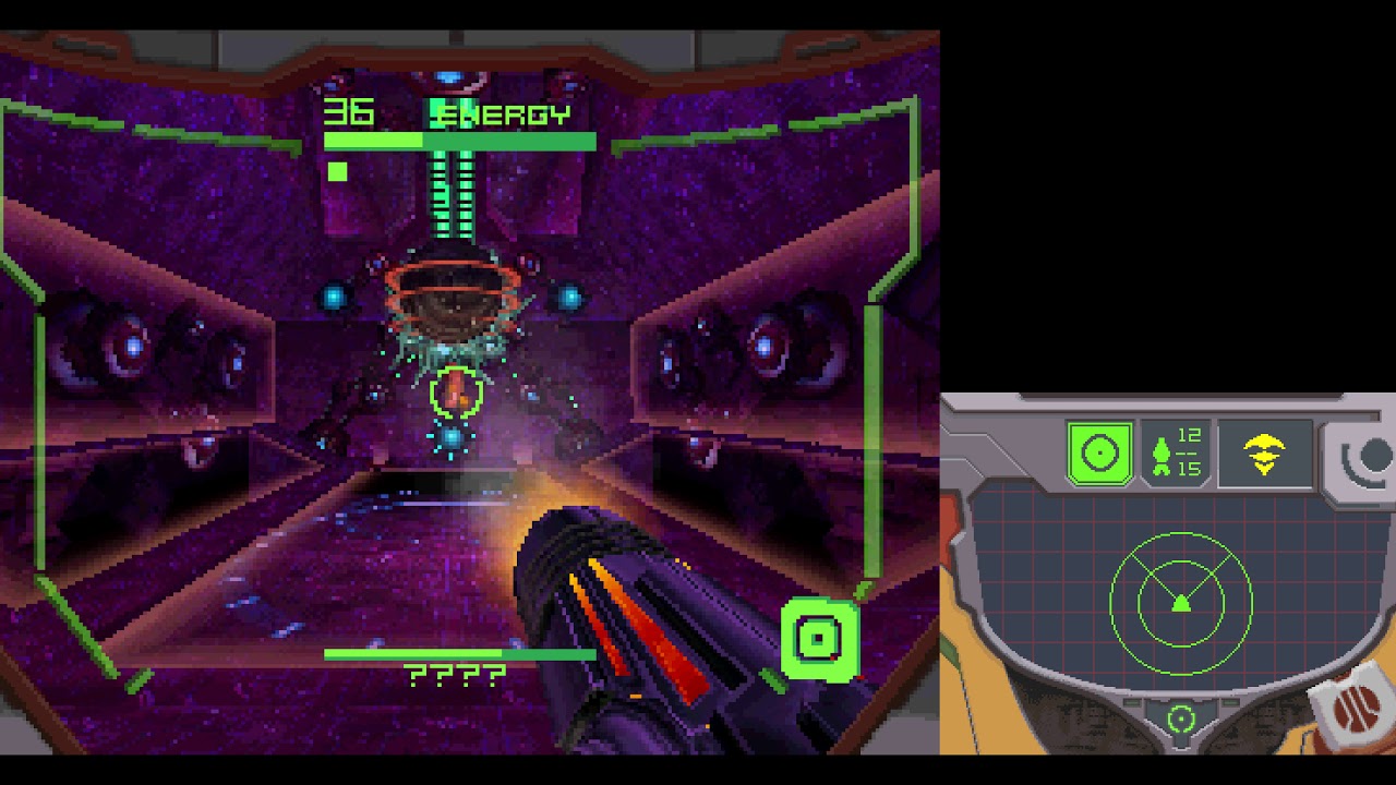 [TAS] DS Metroid Prime Hunters by Memory in 47:10.32