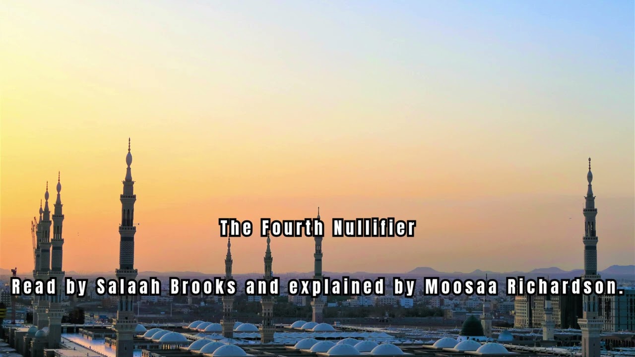 The Fourth Nullifier