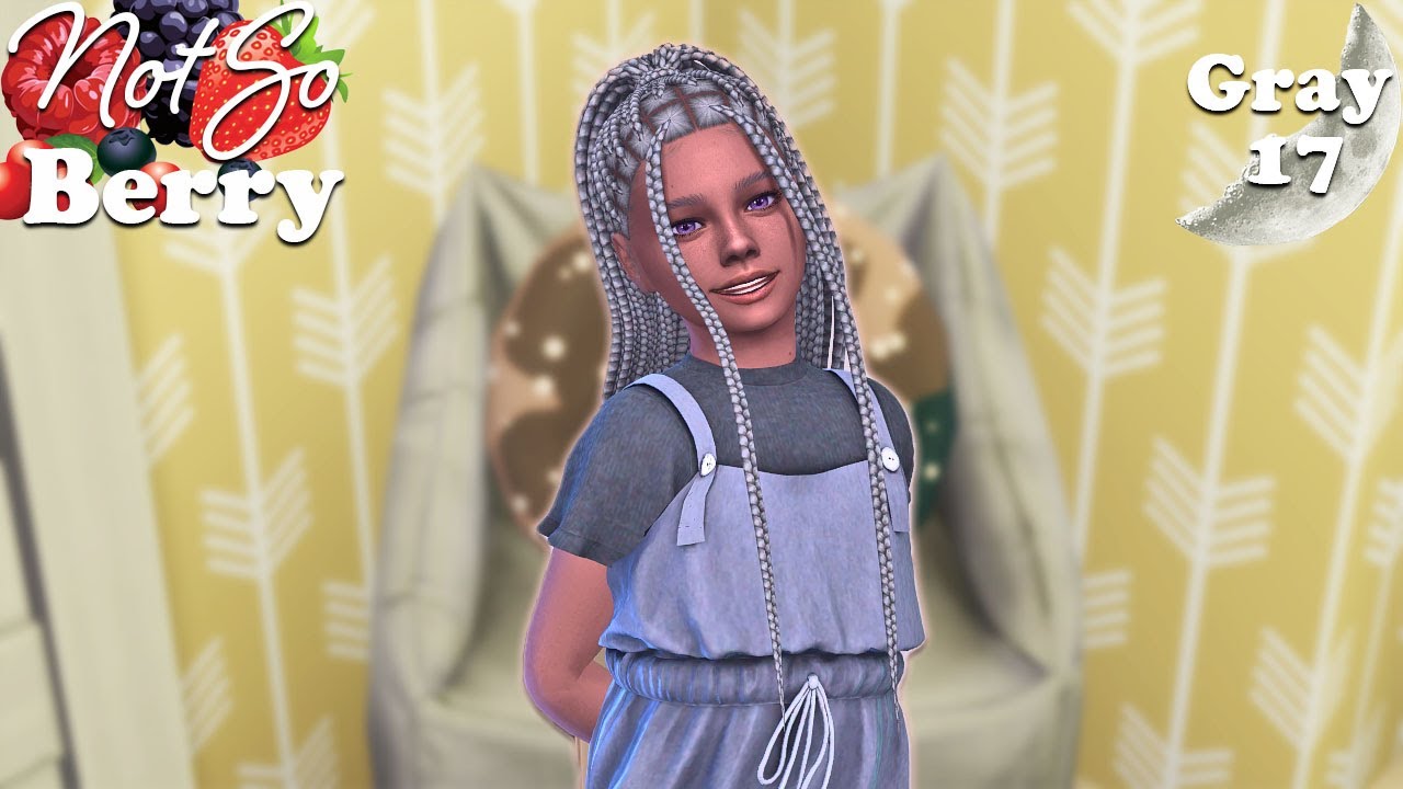 Mercury's Birthday || #NotSoBerryChallenge || Gray: Ep 17 🌙